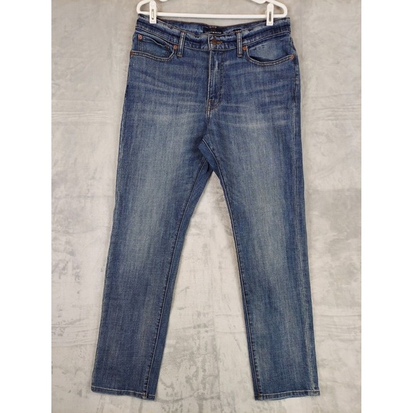 Lucky Brand Other - Lucky Brand Jeans Men's 34 x 31 410 Athletic Slim Blue Stretch Denim Pants